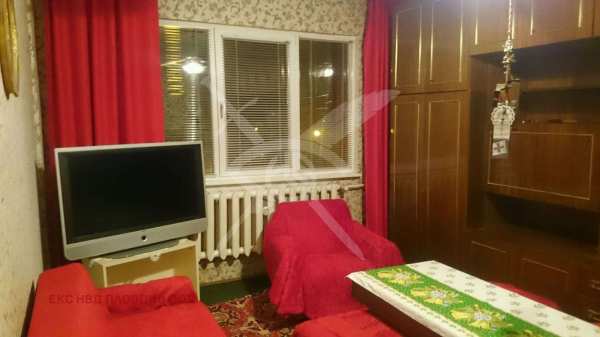 Дава под наем 4-стаен, гр. пловдив, каменица 2