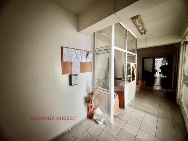 Дава под наем пром. помещение, гр. русе, широк център