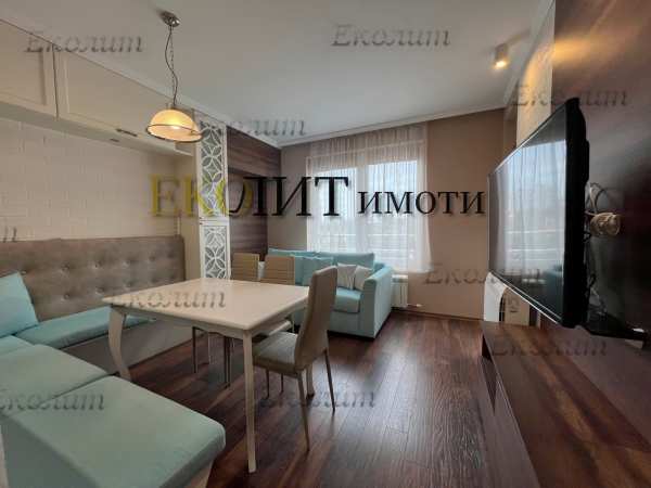 Дава под наем 3-стаен, гр. софия, гео милев