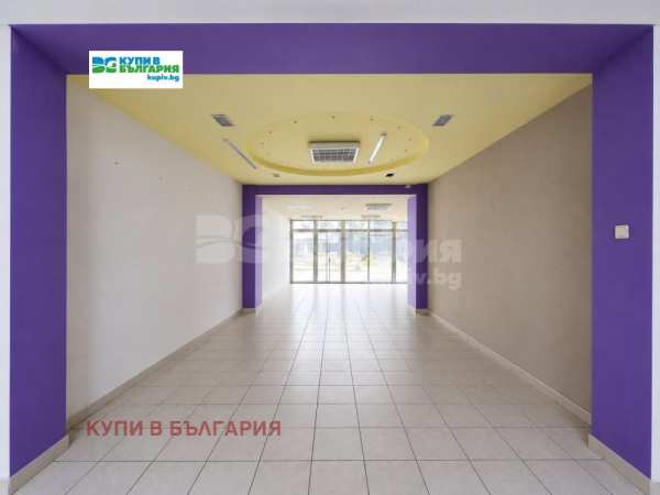 Дава под наем магазин, гр. варна, зимно кино тракия