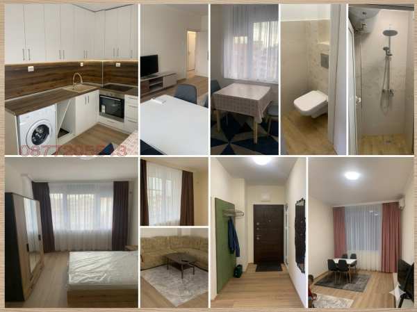 Дава под наем 4-стаен, гр. асеновград, област пловдив