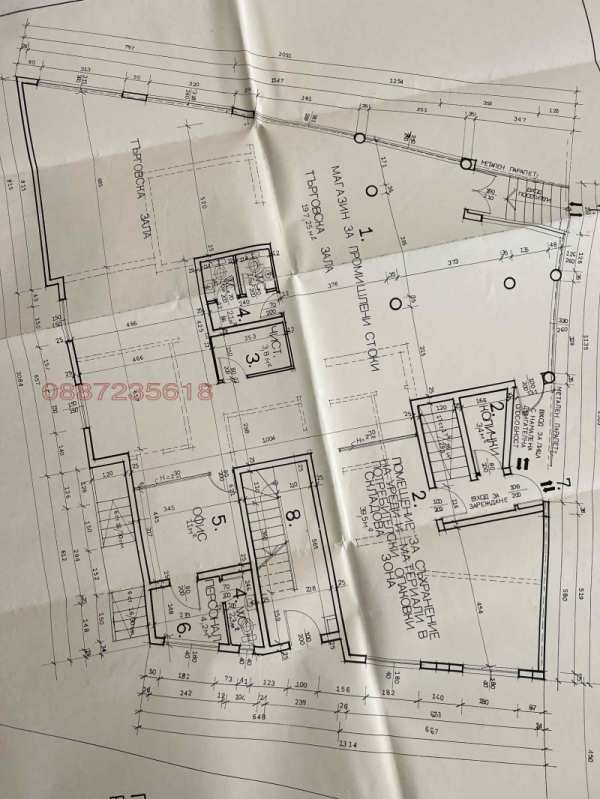 Дава под наем магазин, гр. свищов, област велико търново