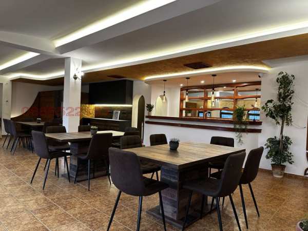 Дава под наем бизнес имот, с. змейово, област стара загора