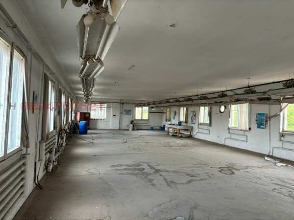 Дава под наем пром. помещение, гр. костенец, област софия област