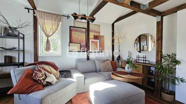 Дава под наем етаж от къща, гр. софия, бояна