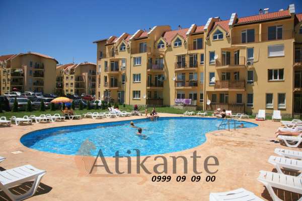 Дава под наем 2-стаен, с. нови хан, област софия област