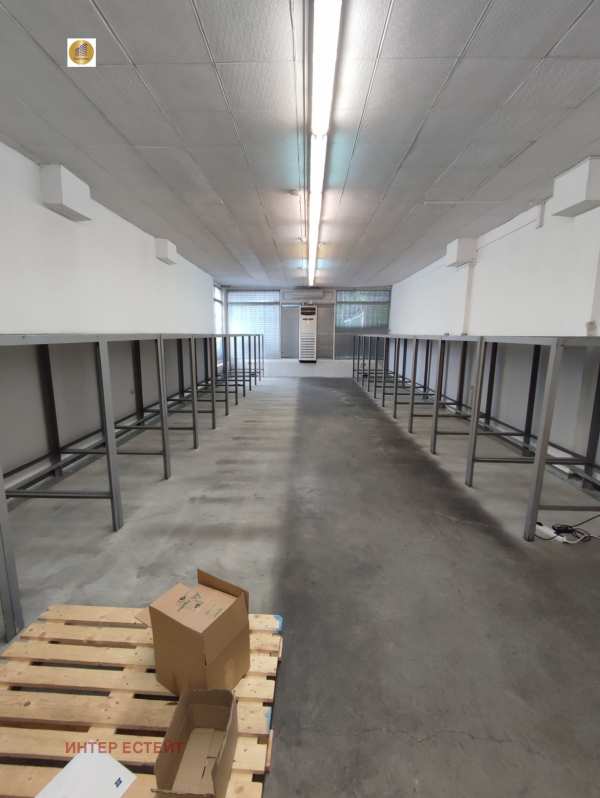 Дава под наем склад, гр. софия, дружба 1