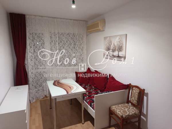 Дава под наем 1-стаен, гр. варна, младост 2