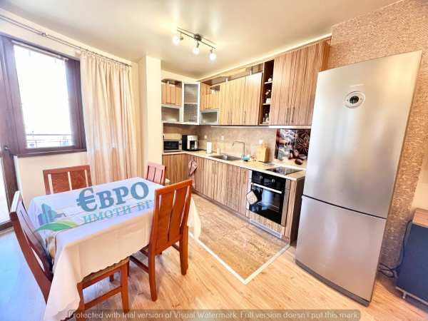 Дава под наем 2-стаен, гр. стара загора, център