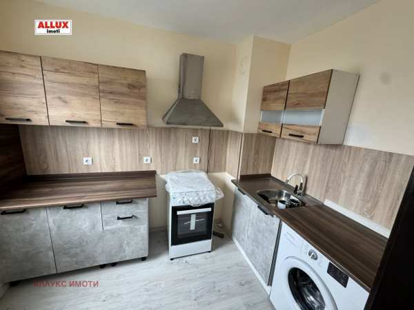 Дава под наем 1-стаен, гр. русе, здравец север 1