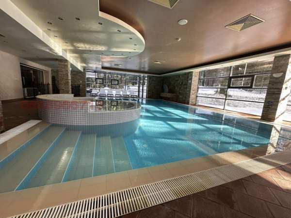 Дава под наем 2-стаен, к.к. боровец, област софия област