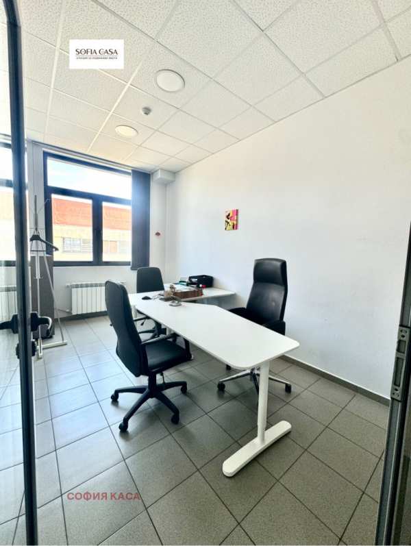 Дава под наем офис, с. равно поле, област софия област