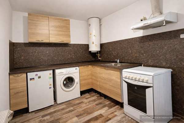 Дава под наем 1-стаен, гр. варна, цветен квартал