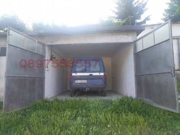 Дава под наем гараж, паркомясто, гр. разград, лудогорие