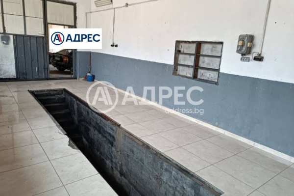 Дава под наем склад, гр. разград, промишлена зона - изток