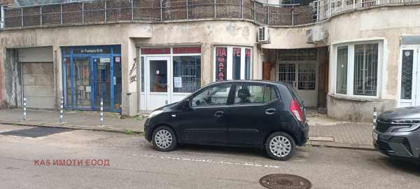 Дава под наем магазин, гр. софия, център