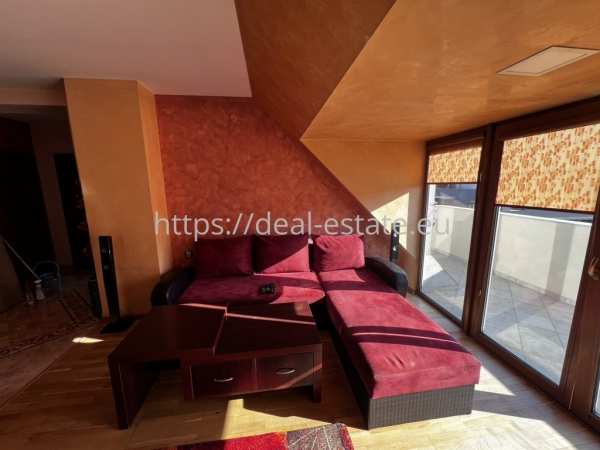 Дава под наем 3-стаен, гр. благоевград, широк център