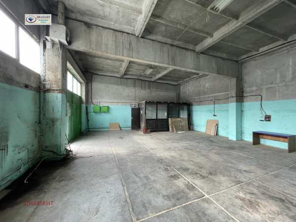 Дава под наем склад, гр. русе, промишлена зона - запад