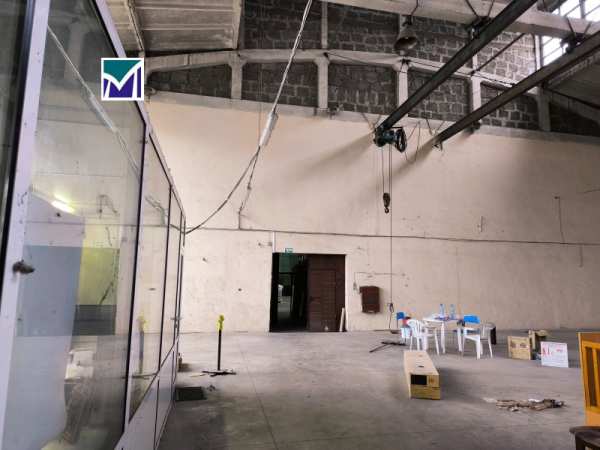 Дава под наем пром. помещение, гр. враца, промишлена зона