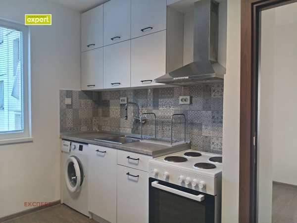 Дава под наем 2-стаен, гр. плевен, широк център