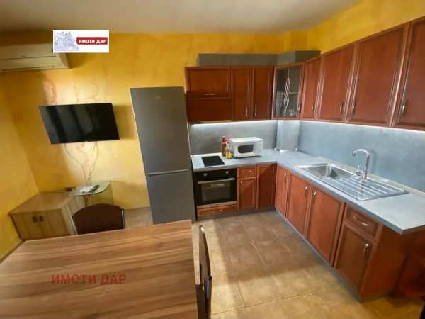 Дава под наем 3-стаен, гр. варна, м-т ален мак