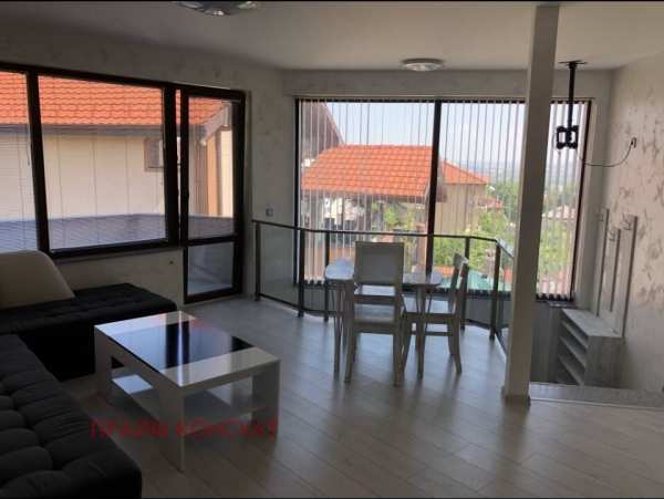 Дава под наем етаж от къща, с. марково, област пловдив