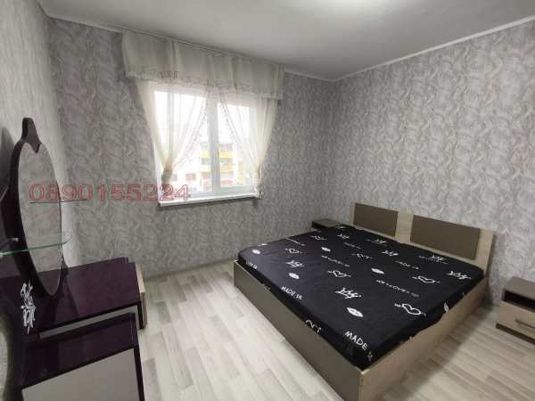 Дава под наем 4-стаен, гр. стара загора, зора