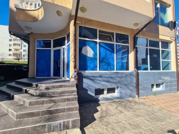 Дава под наем магазин, гр. хасково, бадема