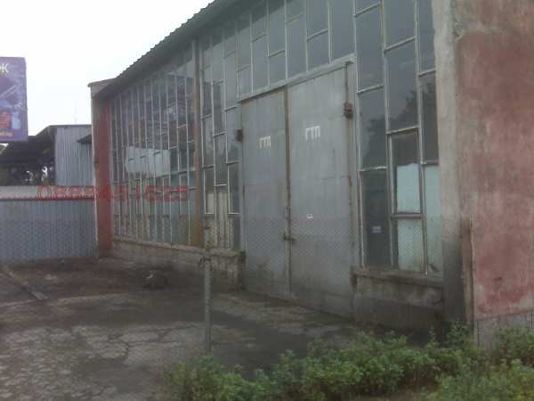 Дава под наем бизнес имот, гр. стара загора, индустриална зона - изток