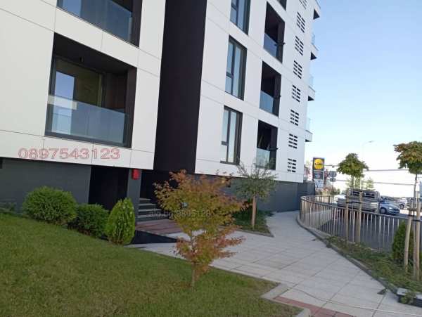 Дава под наем склад, гр. софия, манастирски ливади