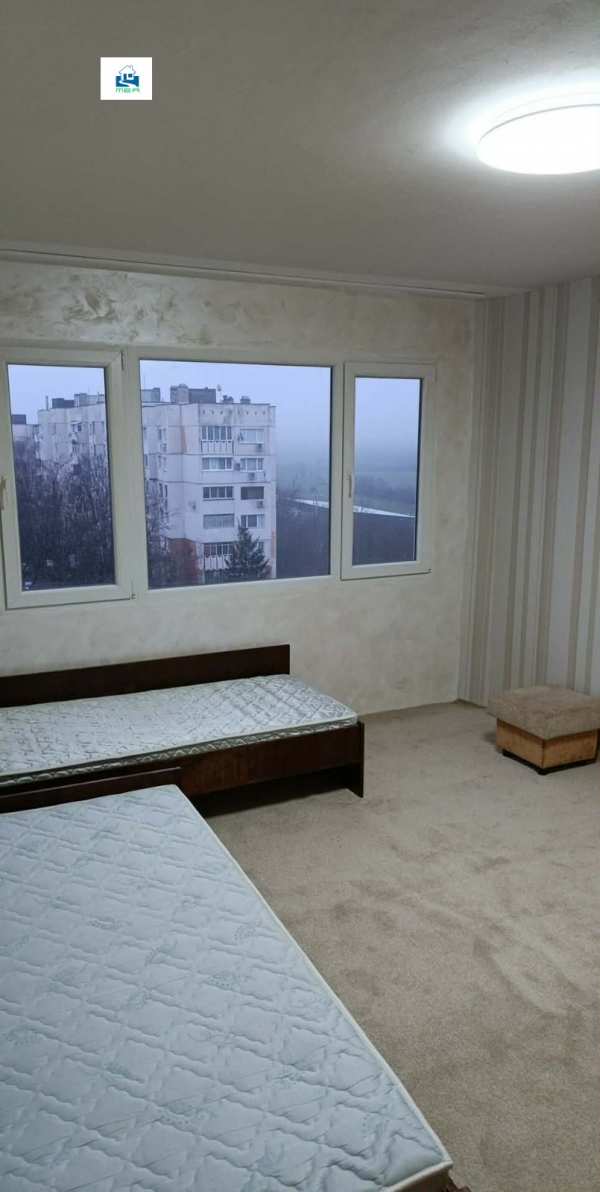 Дава под наем 1-стаен, гр. плевен, дружба 2