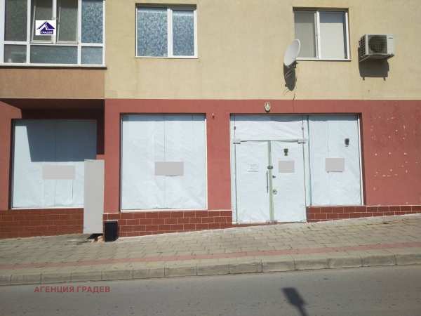 Дава под наем магазин, гр. варна, владислав варненчик 2