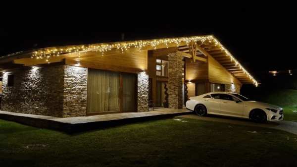 Дава под наем вила, гр. банско, област благоевград