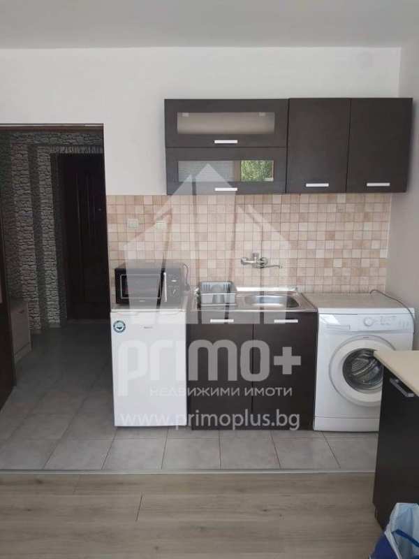 Дава под наем 1-стаен, гр. велико търново, акация