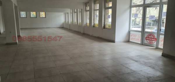 Дава под наем магазин, гр. ботевград, област софия област