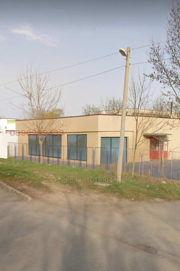 Дава под наем магазин, гр. шумен, тракия