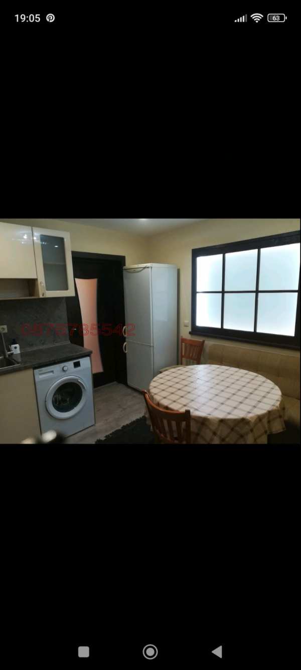 Дава под наем 3-стаен, гр. плевен, идеален център