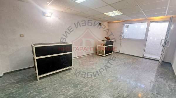 Дава под наем магазин, гр. варна, център