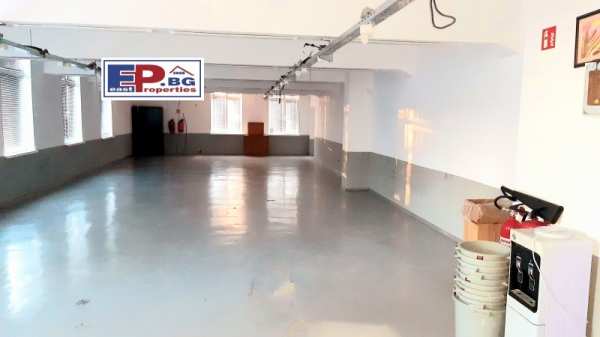 Дава под наем склад, гр. добрич, градска болница