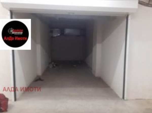 Дава под наем гараж, паркомясто, гр. софия, лозенец