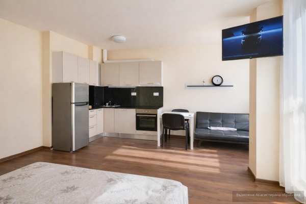 Дава под наем 1-стаен, гр. пловдив, младежки хълм