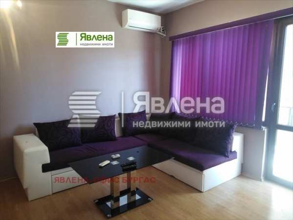Дава под наем 2-стаен, гр. царево, област бургас