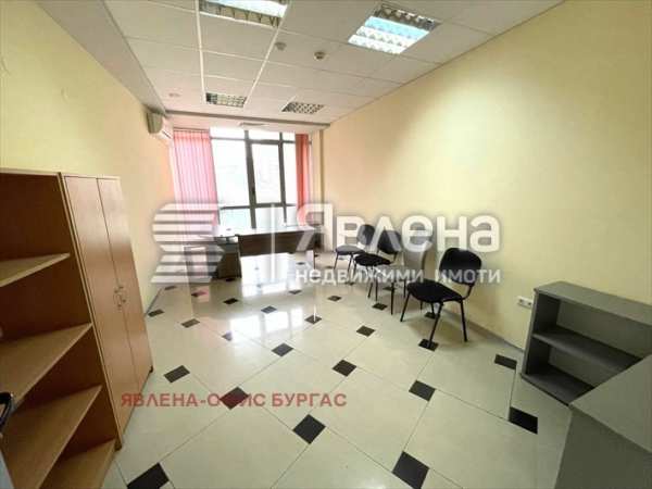 Дава под наем офис, гр. бургас, изгрев