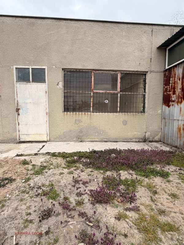 Дава под наем пром. помещение, гр. варна, западна промишлена зона