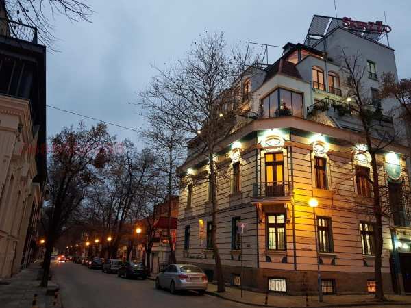 Дава под наем бизнес имот, гр. пловдив, център