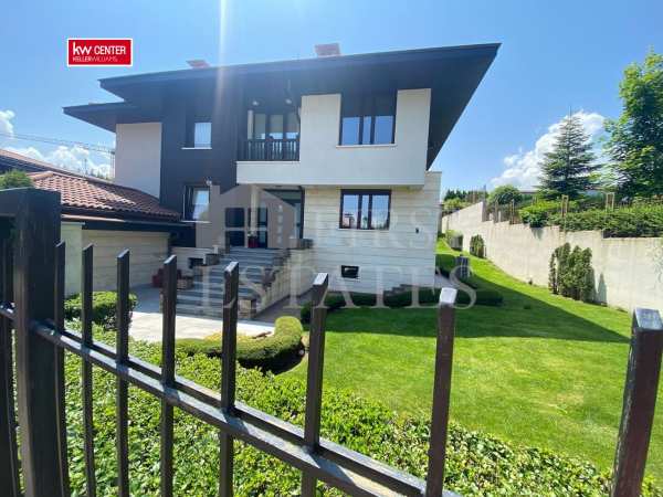 Дава под наем къща, гр. софия, малинова долина