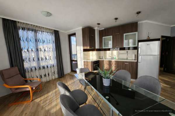 Дава под наем 4-стаен, гр. пловдив, мараша