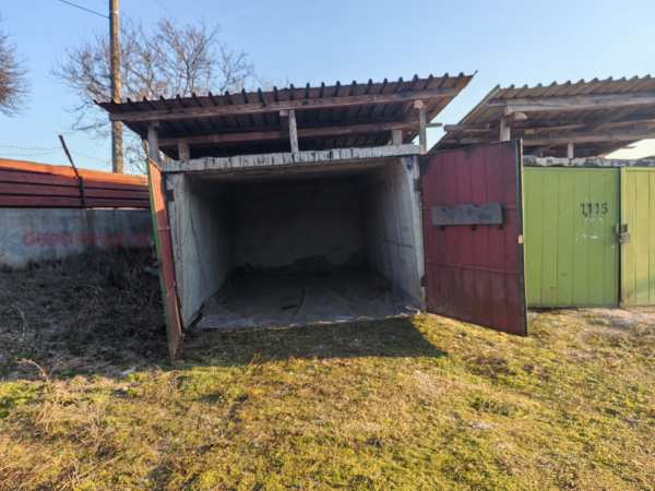 Дава под наем гараж, паркомясто, с. драгичево, област перник