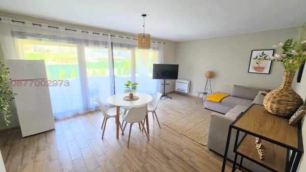 Дава под наем 2-стаен, гр. варна, виница