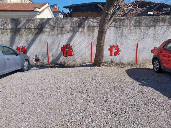 Дава под наем гараж, паркомясто, гр. софия, център
